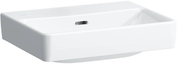 Handwaschbecken Pro S 45 x 34 cm Weiss Cleaneffekt image number 0