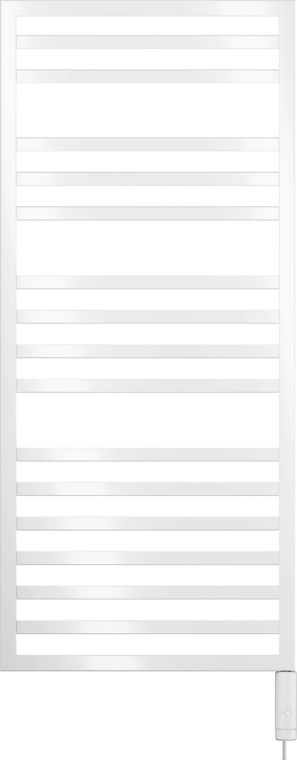 Badheizk&ouml;rper Zehnder Quaro Spa Weiss Heizpatrone rechts image number 0