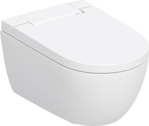 Dusch-WC Geberit AquaClean Alba Weiss