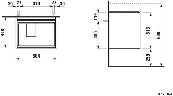 Masszeichnung image number 1