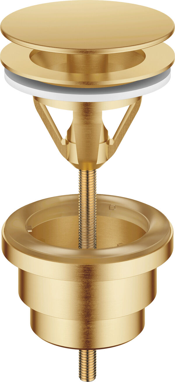 Soupape d'&eacute;coulement Dornbracht 1&frac14;" Laiton bross&eacute; image number 0