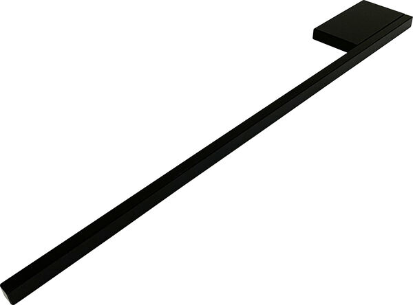 Handtuchhalter Linear schwarz matt image number 0