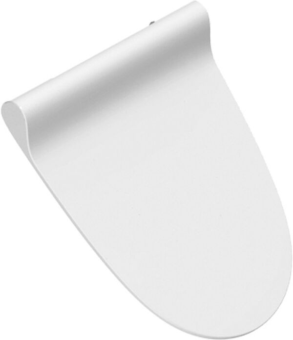 Couvercle pour urinoir Alterna modena S-Tec Blanc image number 0