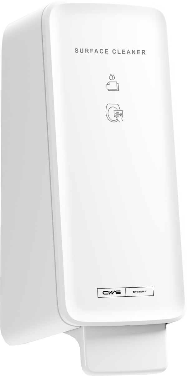 Distributore di detergente per WC CWS PureLine Surface Cleaner Toilet Non Touch, in materia image number 0