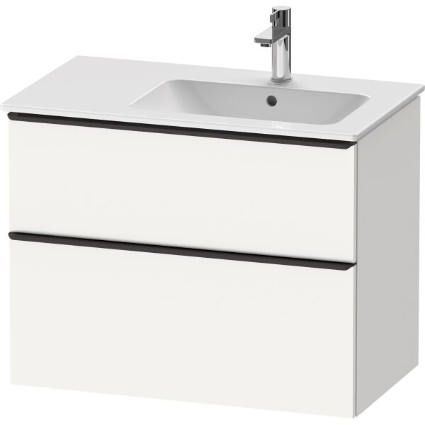 Waschtischmöbel Duravit D-Neo Weiss matt image number 1
