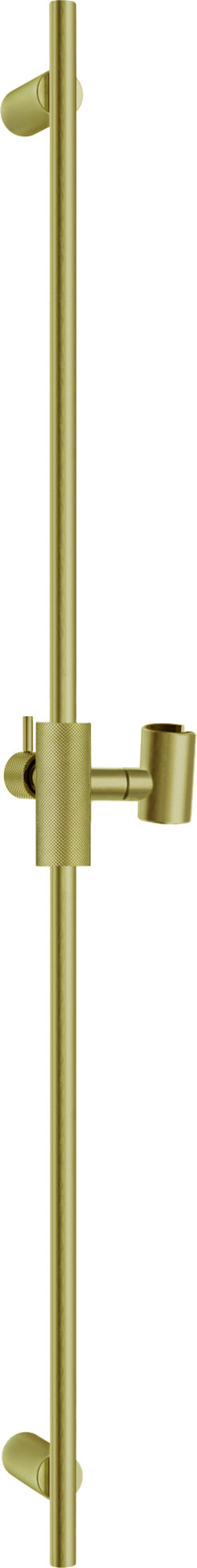 Duschengleitstange Gessi Anello Brushed brass image number 0