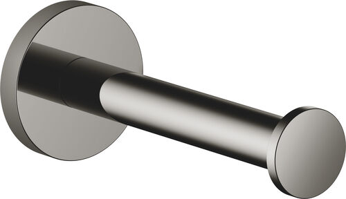 Reserverollenhalter Dornbracht Tara. Dark chrome