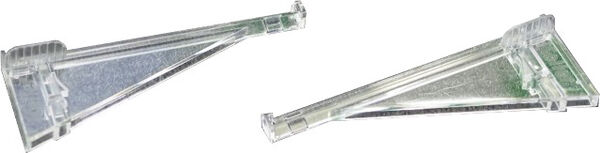 Tablarträger Keller, transparent (ETRÄGERT) image number 0