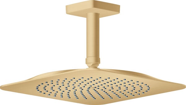 Regenbrause Axor Citterio C ½" Brushed bronze image number 0