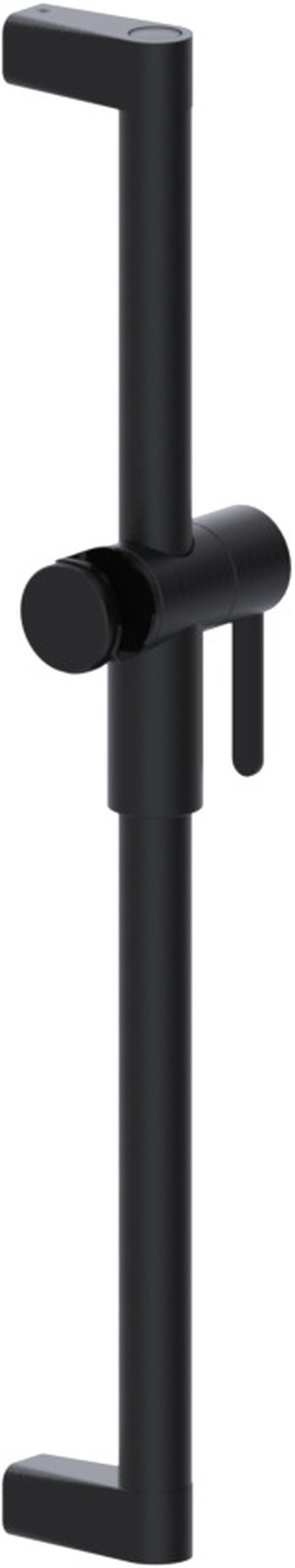 Asta per doccia Nosag Cavere, 60 cm, supporto snodabile scorrevole, alluminio image number 0