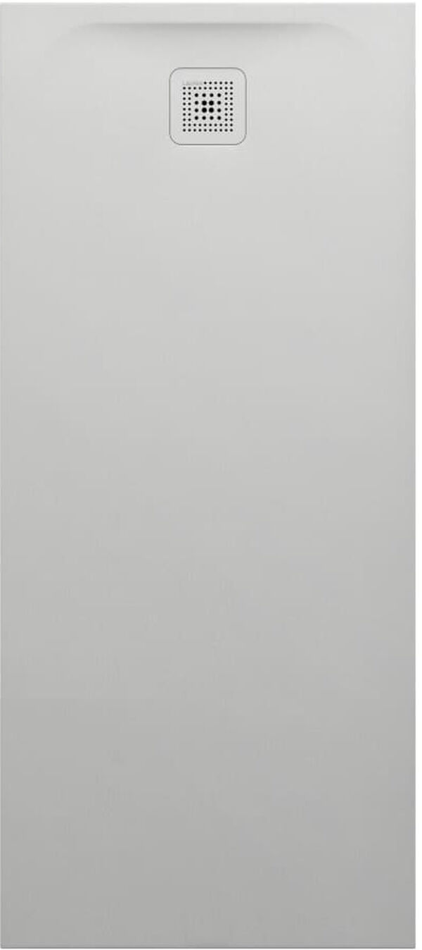 Receveur de douche Laufen Pro Extra-plat 160 x 70 cm Gris clair mat image number 0