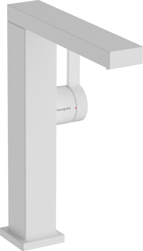 Mélangeur Monobloc Hansgrohe Tecturis E blanc mat