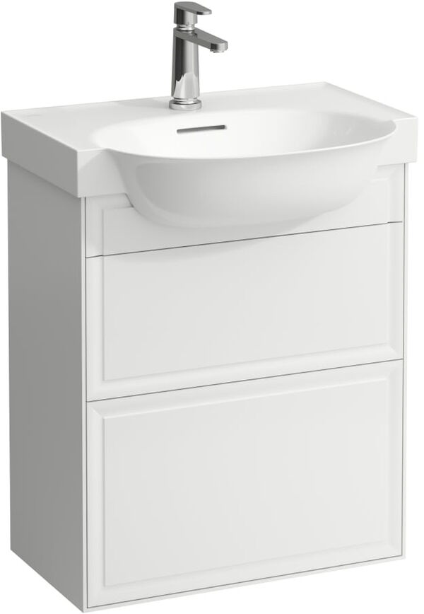 Waschtischm&ouml;bel Laufen New Classic Weiss hochglanz image number 0