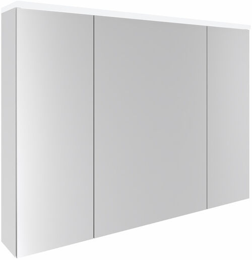 Spiegelschrank Alterna aniani LED plus Premium weiss Lichtfarbe stufenlos verstellbar 2700-6500 K