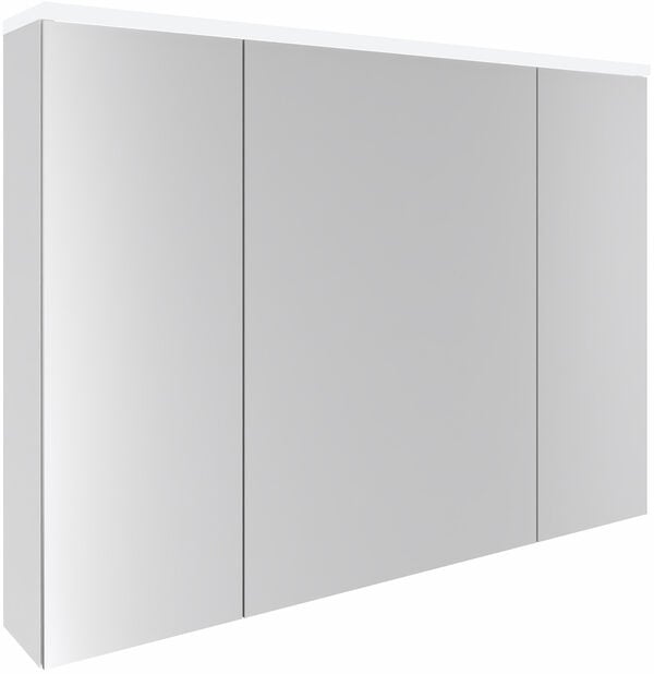 Spiegelschrank Alterna aniani LED plus Premium weiss Lichtfarbe stufenlos verstellbar 2700-6500 K image number 0