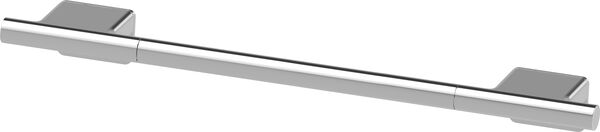 Barre &agrave; linge de bain Bodenschatz Nia Adesio Chrom&eacute; image number 0