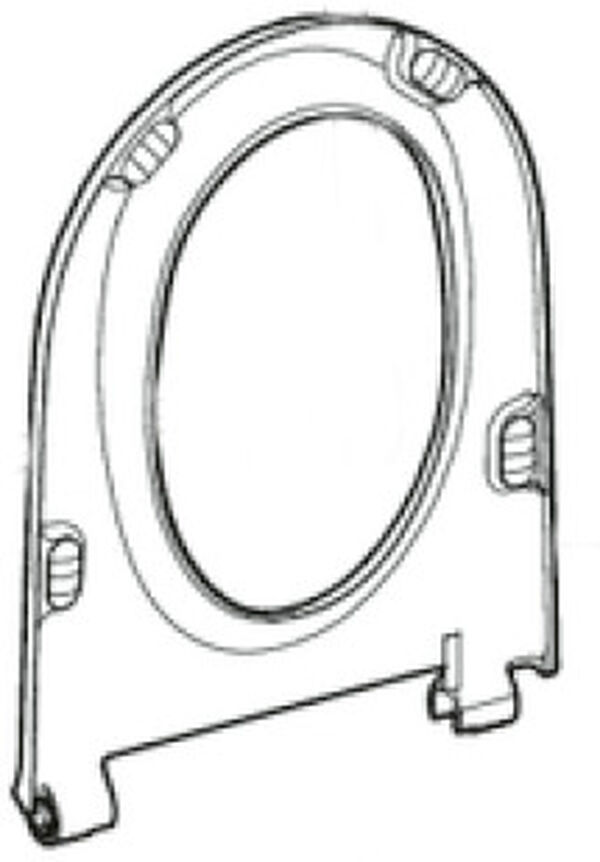 Anello per sedile WC per Geberit AquaClean Sela (243.939.JT.1)  image number 0