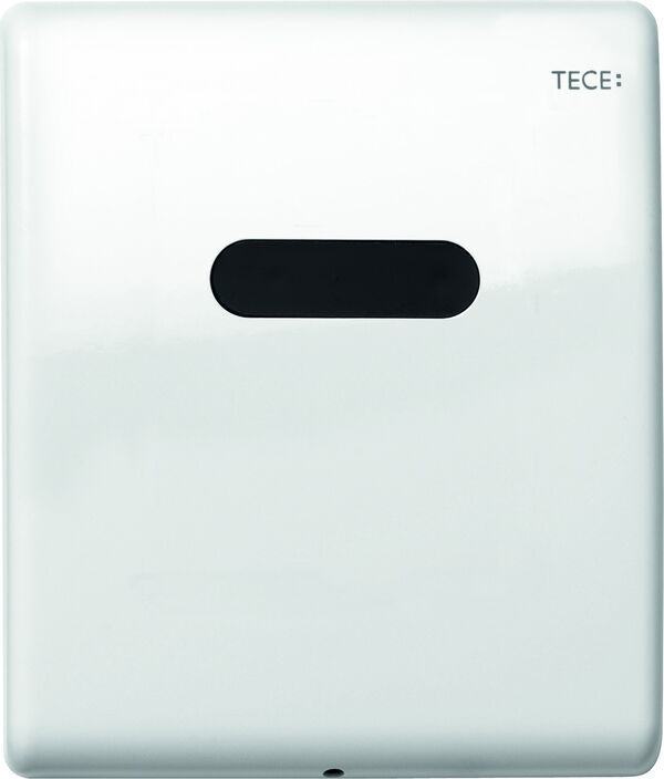 Commande urinoir Tece Planus Blanc image number 0