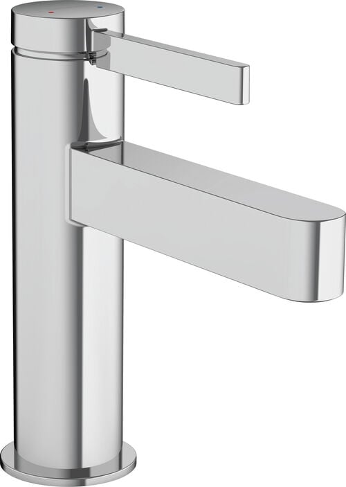 Einlochmischer Hansgrohe Finoris Verchromt