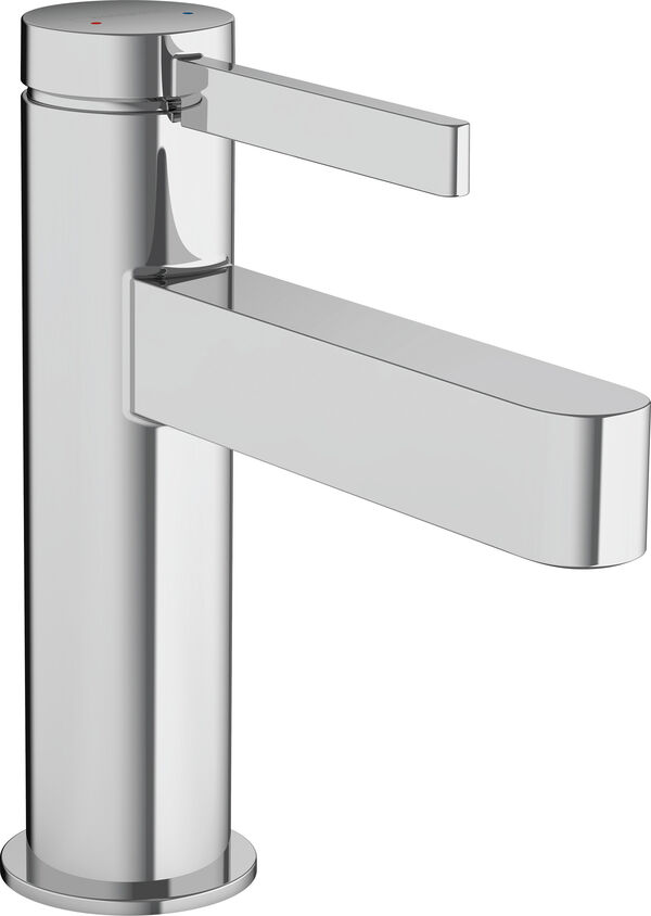 Einlochmischer Hansgrohe Finoris Verchromt image number 0