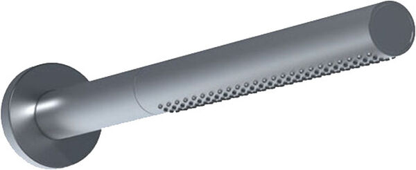 Kopfbrause Vola 080ST Schwarz matt image number 0