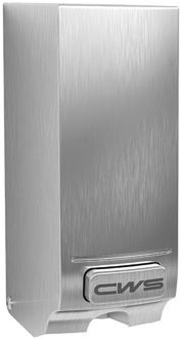 Reinigungsmittelspender CWS Stainless Steel Seatcleaner image number 0