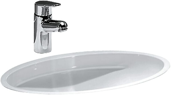 Einbauwaschtisch Laufen Savoy weiss image number 0