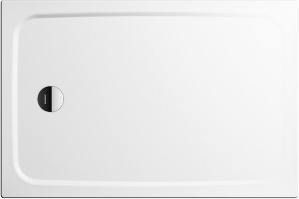 Receveur de douche Kaldewei Cayonoplan 80 x 120 cm Blanc Cleaneffekt image number 0
