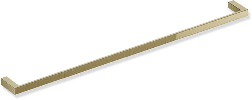 Portasciugatoio Hewi 900Q Ottone lucido Rivestimento PVD