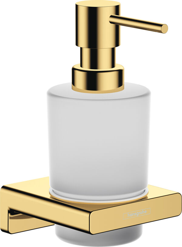 Seifenspender Hansgrohe AddStoris gold optic image number 0