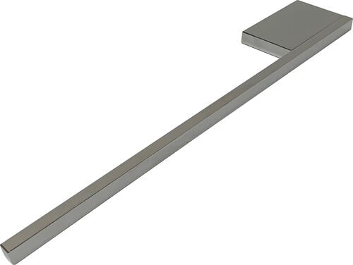 Portasciugamani Linear Cromato