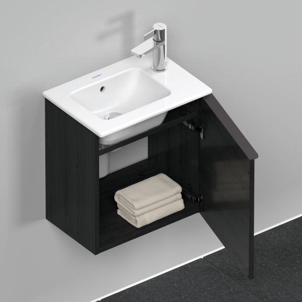 Waschtischm&ouml;bel Duravit D-Neo Eiche schwarz image number 3