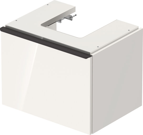 Waschtischmöbel Duravit D-Neo weiss hochglanz image number 0