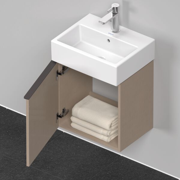 Waschtischmöbel Duravit D-Neo Leinen image number 3