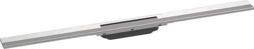 Duschrinne Hansgrohe RainDrain Flex Edelstahl gebürstet