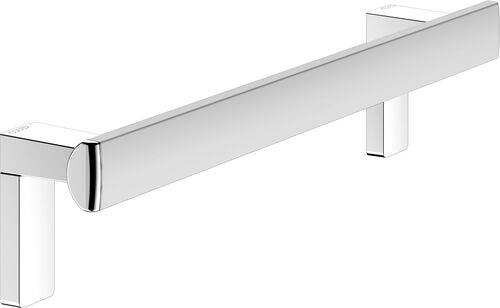 Barre d'appui Keuco Collection Axess Argent &eacute;lox&eacute;