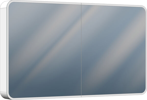 Armoire de toilette Sidler Sphera TW Blanc Couleur de lumi&egrave;re r&eacute;glable en continu 2000-6500 K image number 0