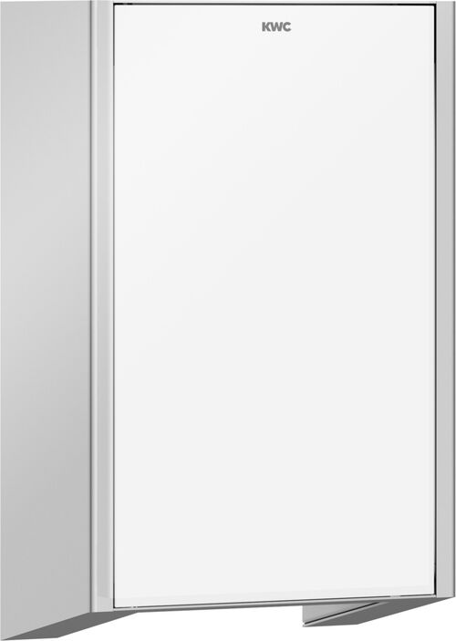 Auswechselbare Front KWC Exos.