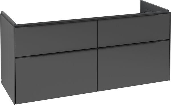Meuble sous-lavabo Villeroy & Boch Subway 3.0 graphite image number 0