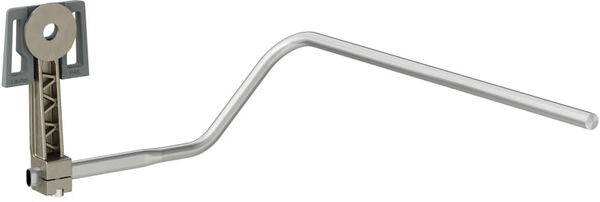 Handtuchhalter Laufen Edelstahl geb&uuml;rstet image number 0