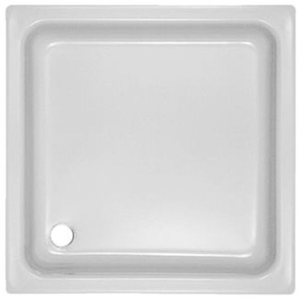 Receveur de douche Schmidlin 80 x 80 cm &Eacute;g&eacute;e image number 0