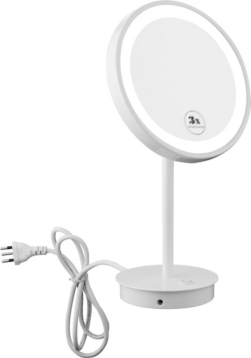 Kosmetikspiegel Neoperl Maia Weiss