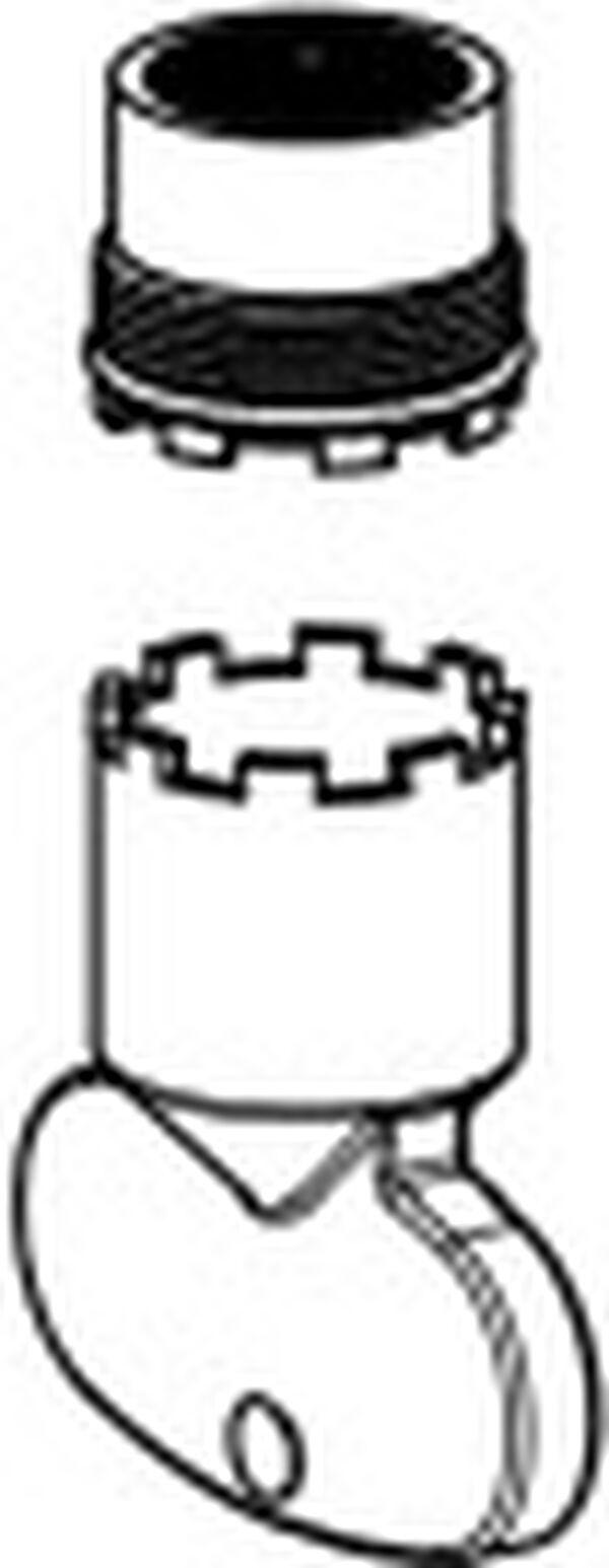 Mischd&uuml;se Gessi image number 0