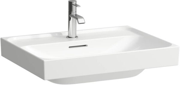 Auflegewaschtisch Laufen Meda Weiss matt image number 0