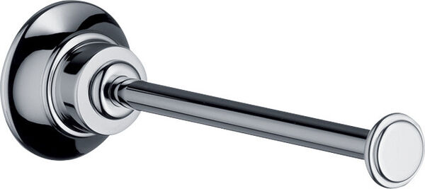 Porte-papier de r&eacute;serve Axor Montreux Polished red gold image number 0