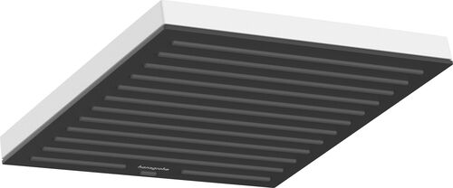 Douche de tête Hansgrohe Pulsify E Eco Smart+ ½" blanc mat
