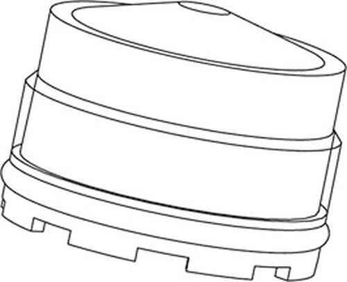 Mischd&uuml;se KWC Bevo