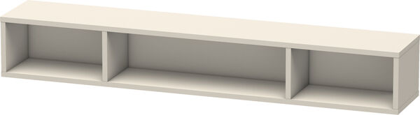 Regalelement L-Cube Taupe image number 0
