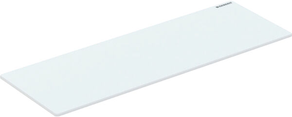 Designabdeckung Geberit AquaClean Weiss image number 0