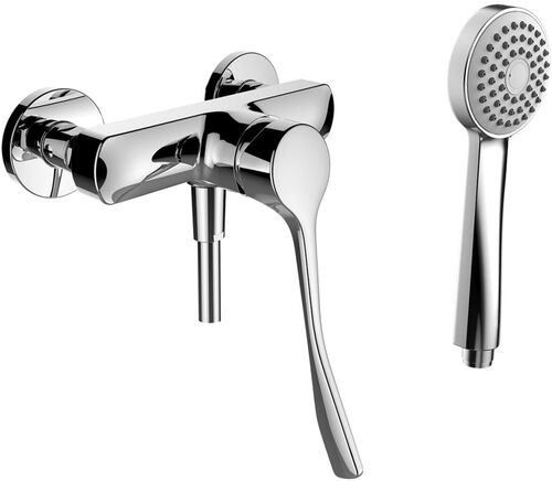 Miscelatore da doccia Laufen Citypro Liberty Cromato